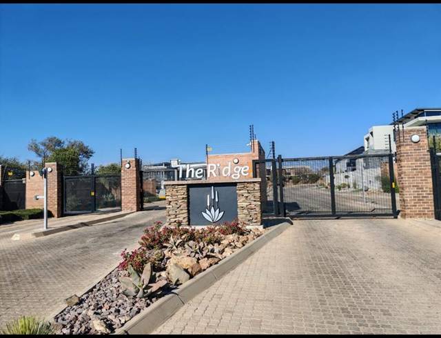 LAND FOR SALE IN THE ALOES LIFESTYLE ESTATE